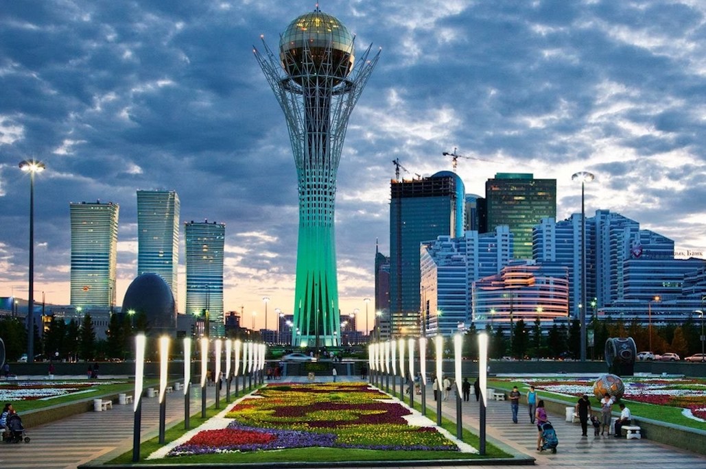 Workshop B2B – 1 Giugno 2018 – Astana, Kazakhstan